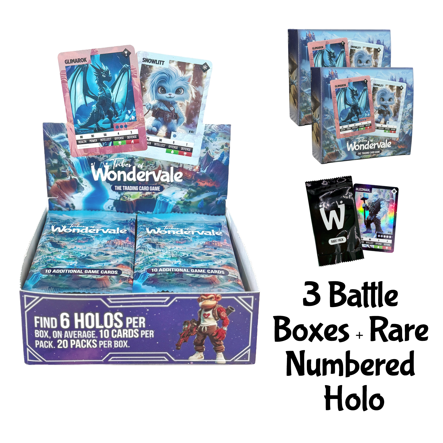 Collector Case (First Edition)