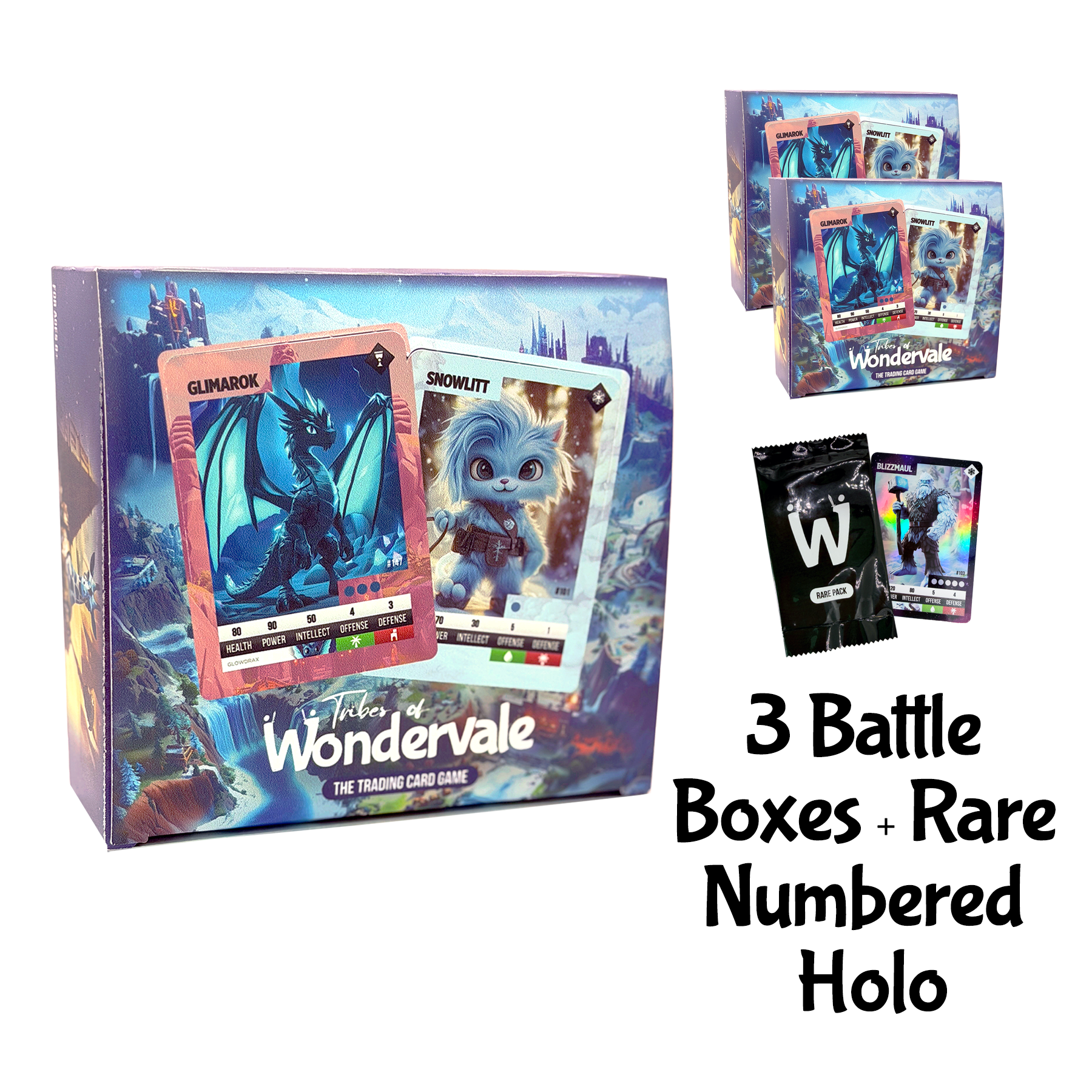 Collector Case (First Edition)
