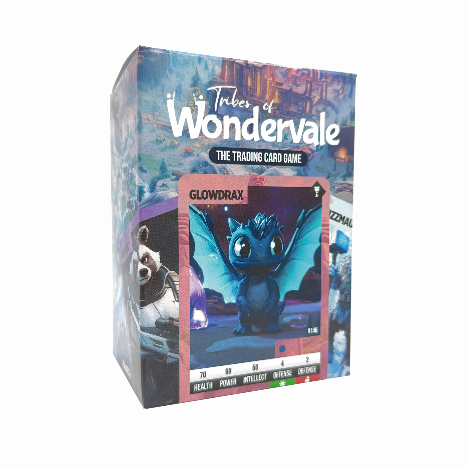 Mega Box (First Edition)