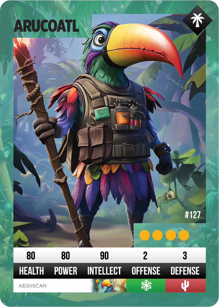 Arucoatl