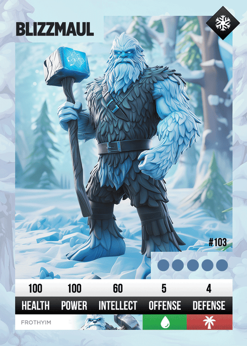 Blizzmaul