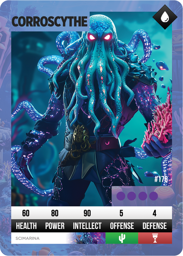 Corroscythe