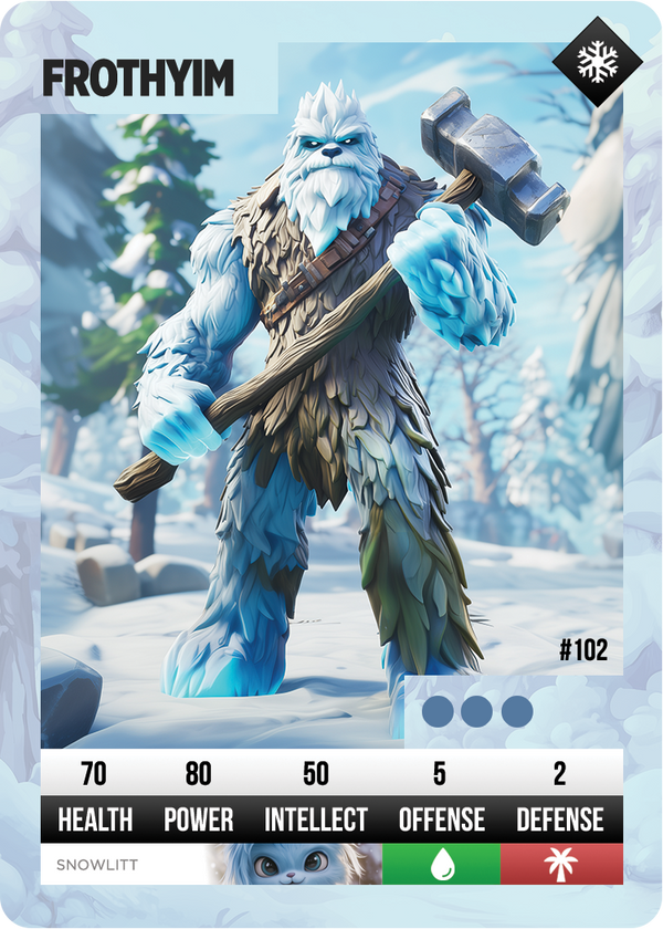 Frothyim