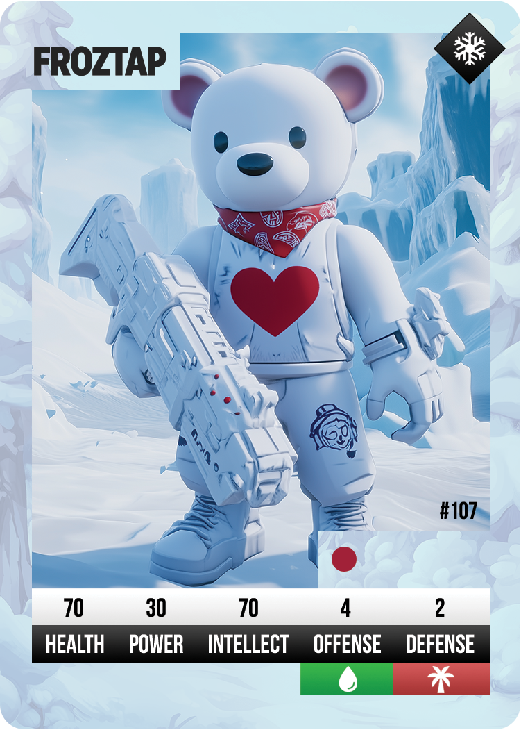 Froztap