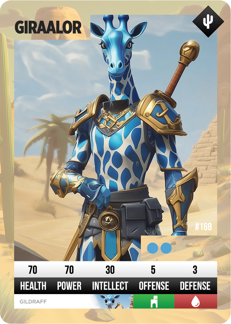 Giraalor