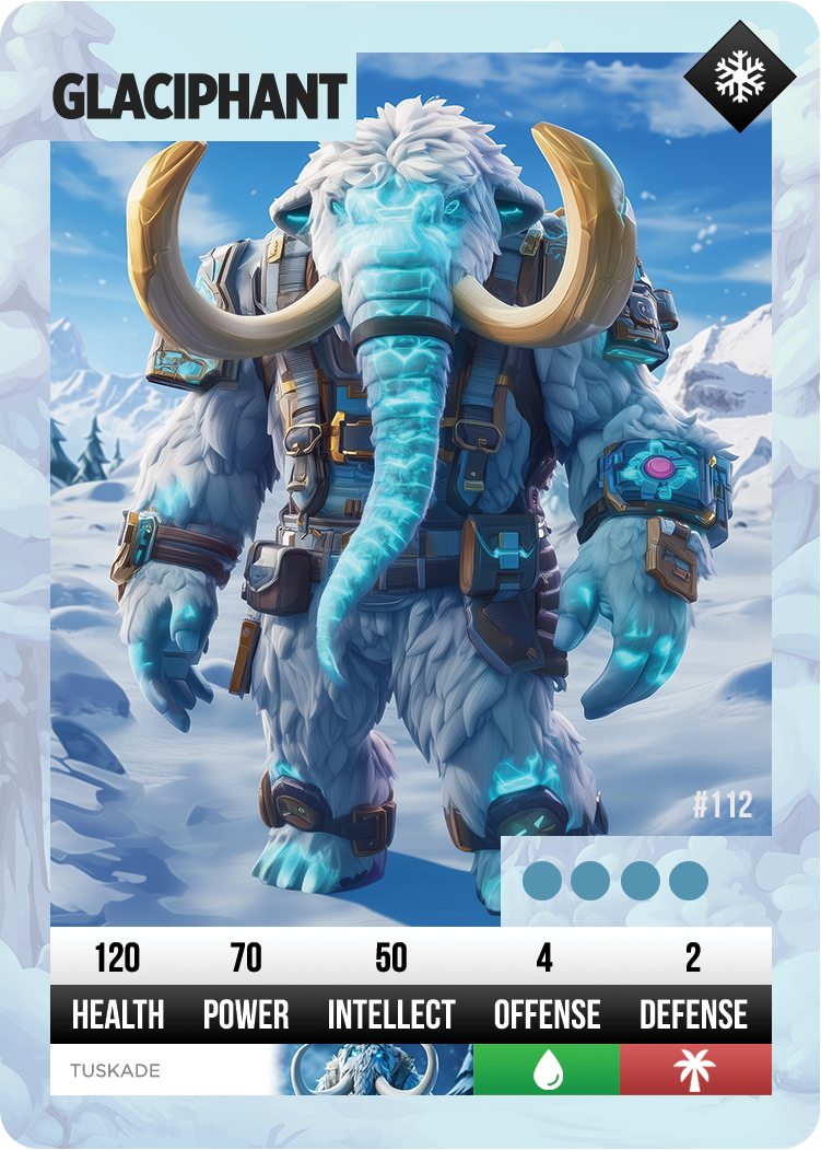 Glaciphant