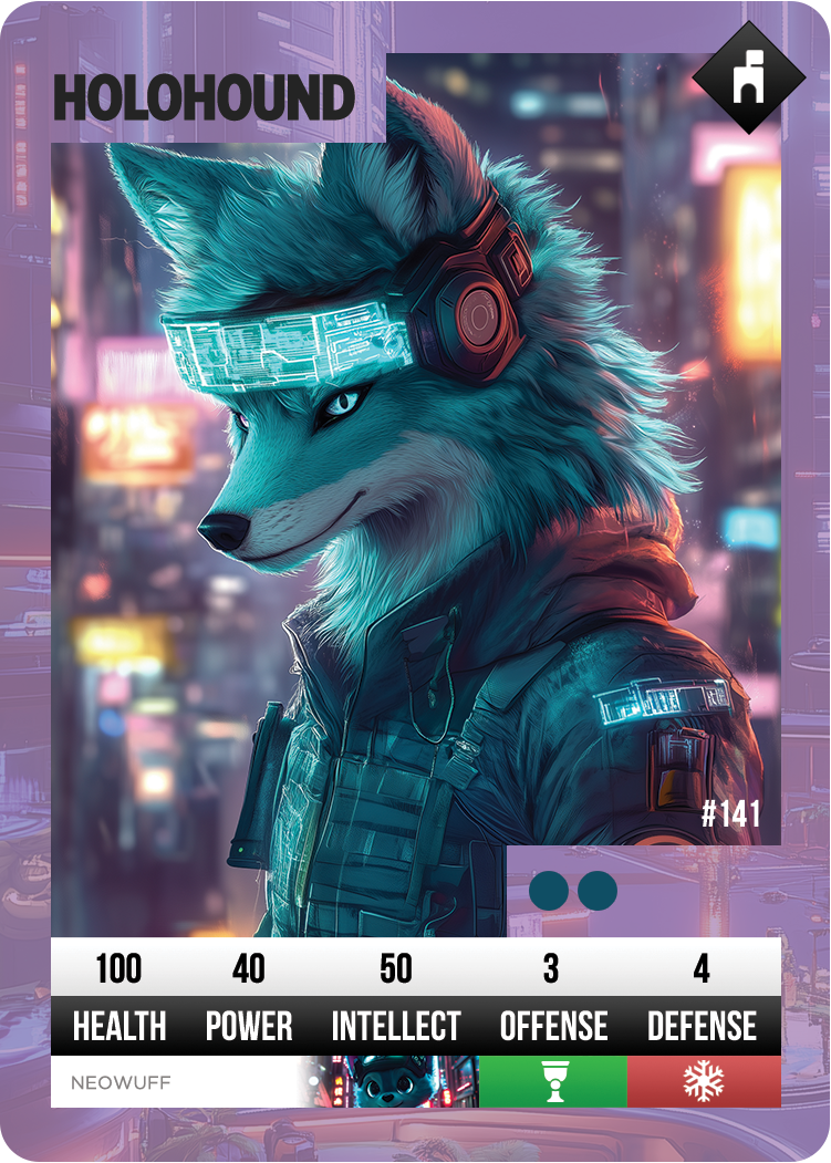 Holohound