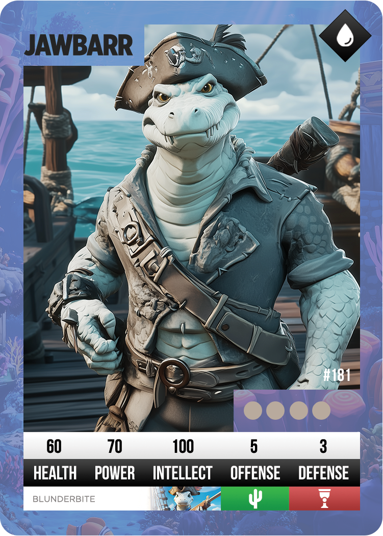 Jawbarr
