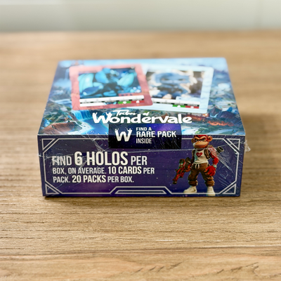 Collector Case (First Edition)