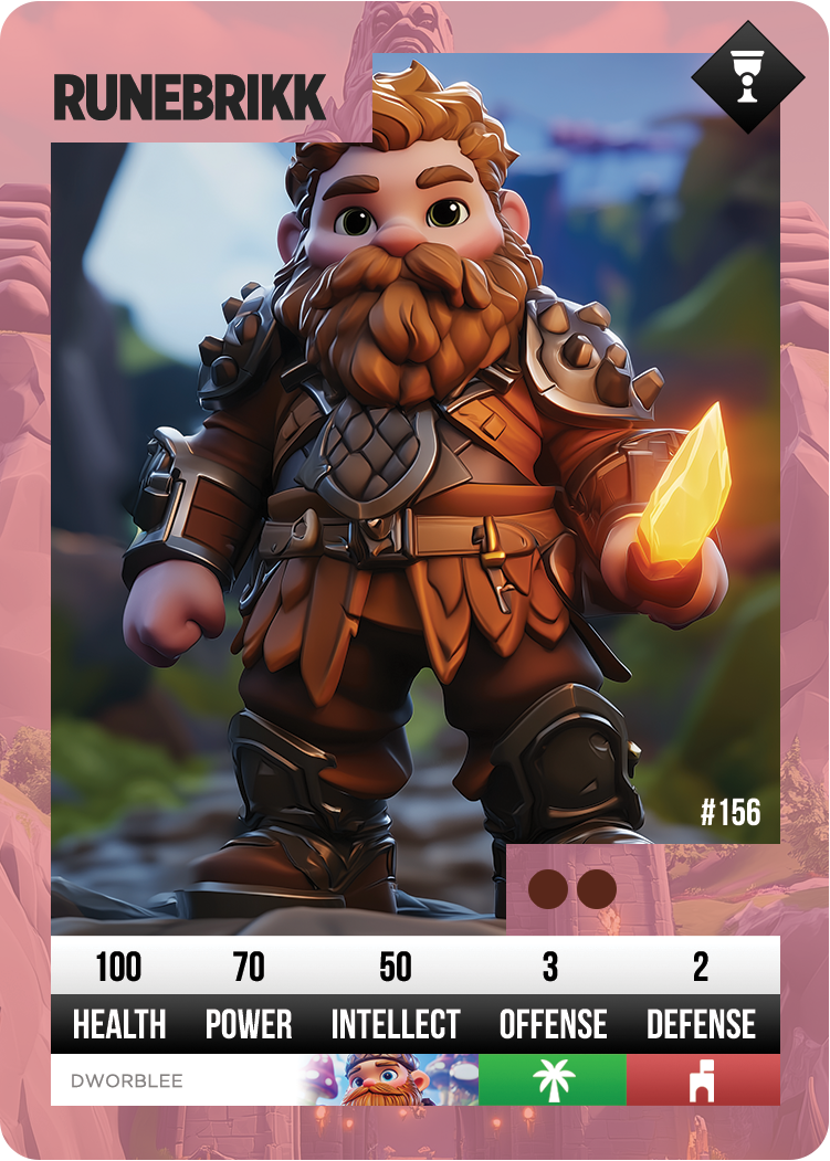 Runebrikk