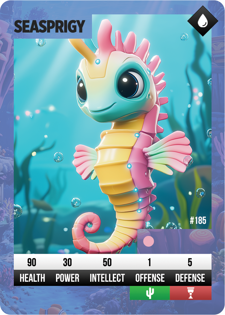 Seasprigy
