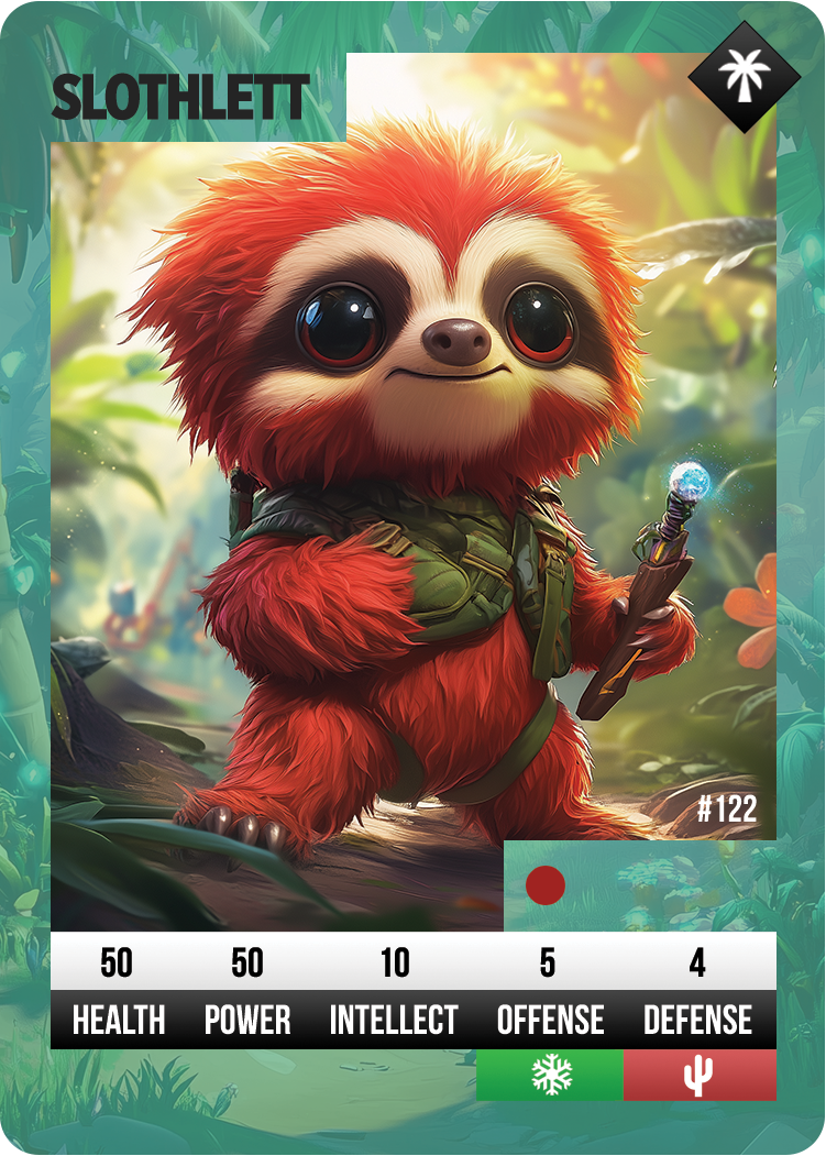 Slothlett