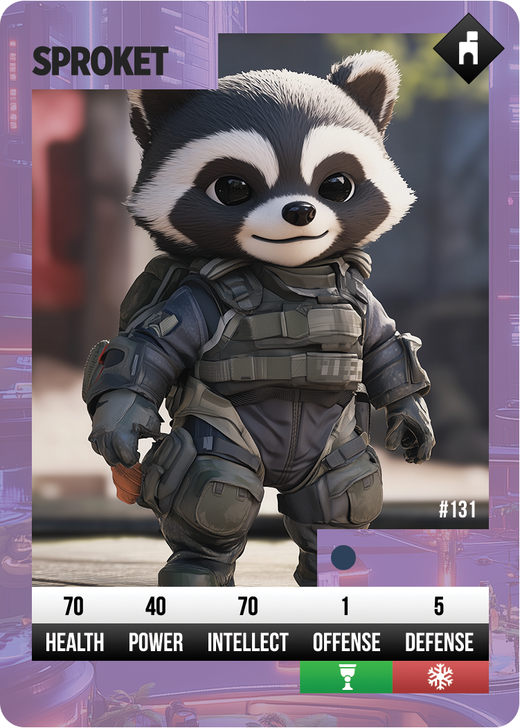 Sproket