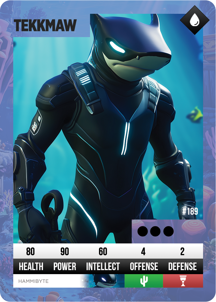 Tekkmaw