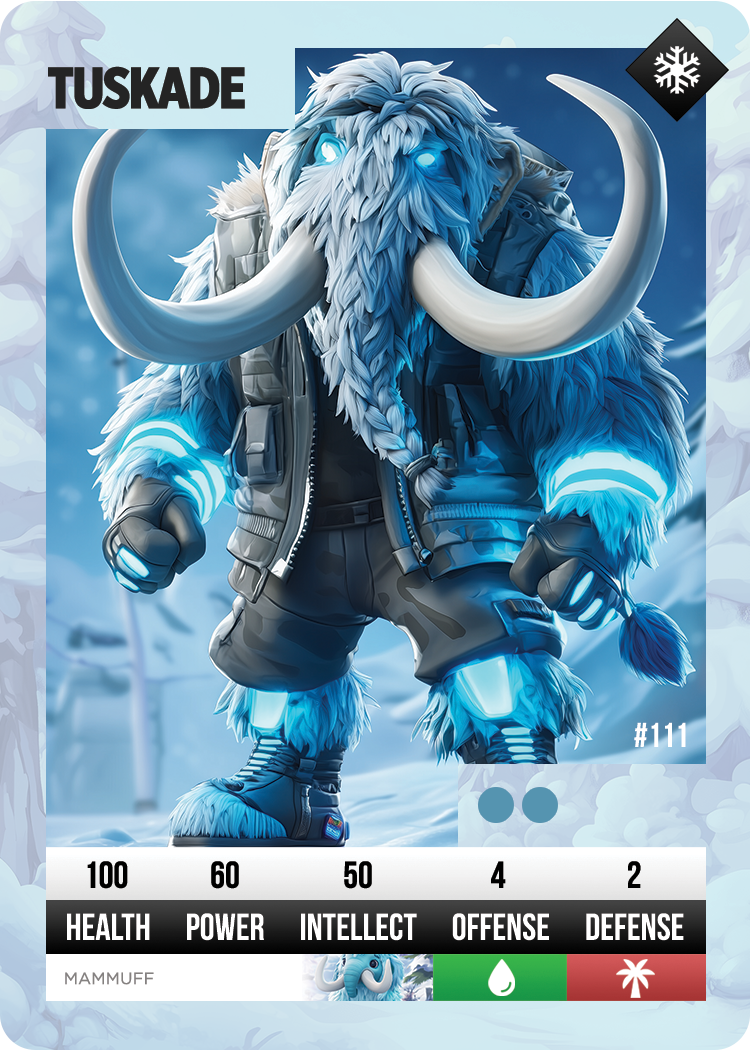 Tuskade