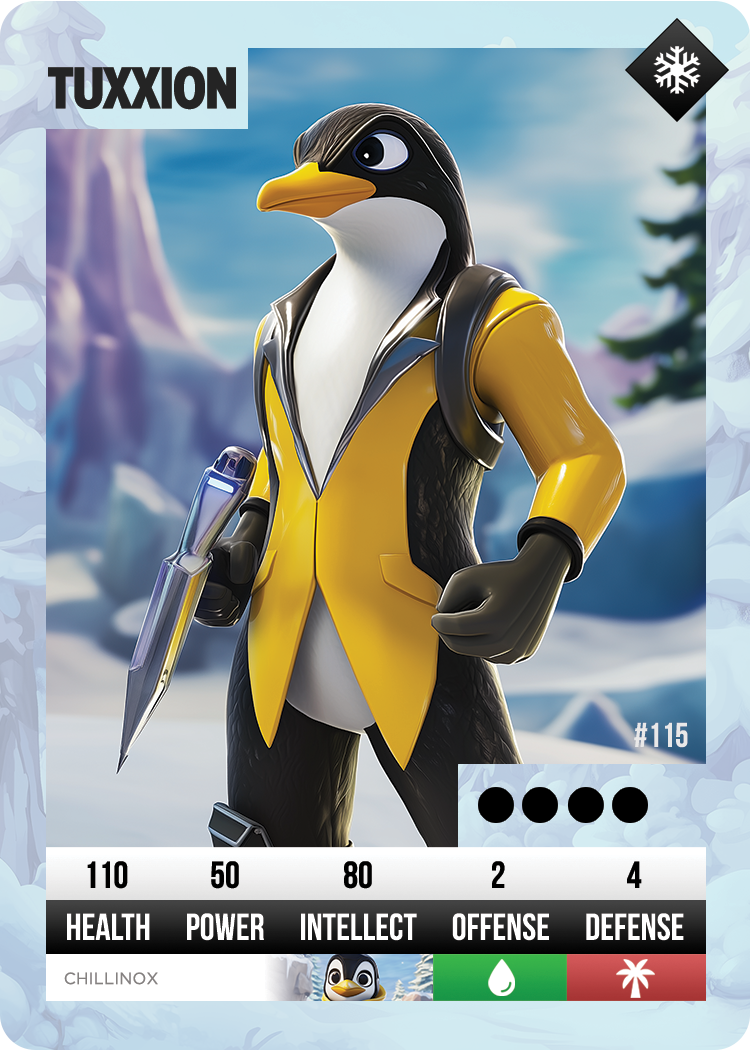 Tuxxion
