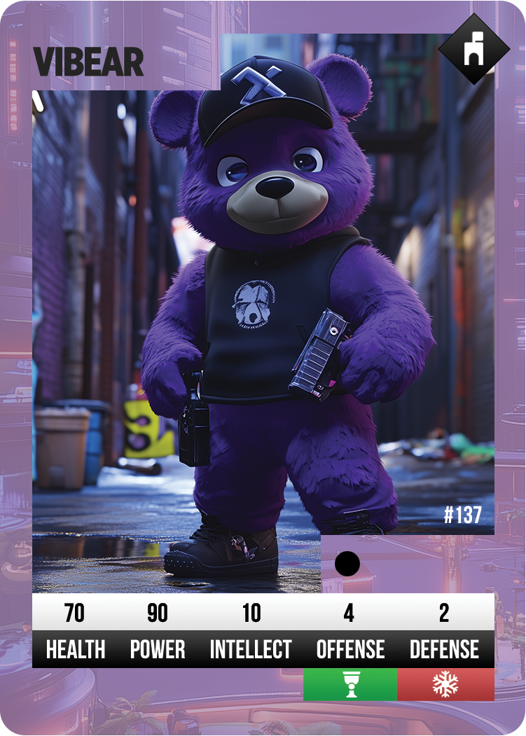 Vibear