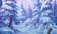 The Tribes of Wondervale playmat