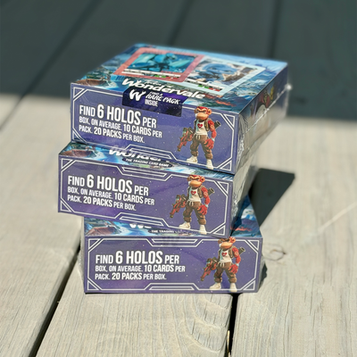 Collector Case (First Edition)